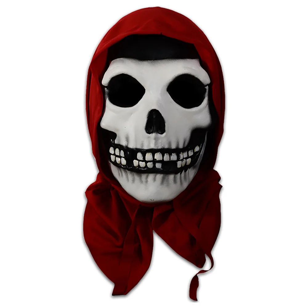 Trick or Treat Misfits Fiend Red Hood Mask Afbeelding 1