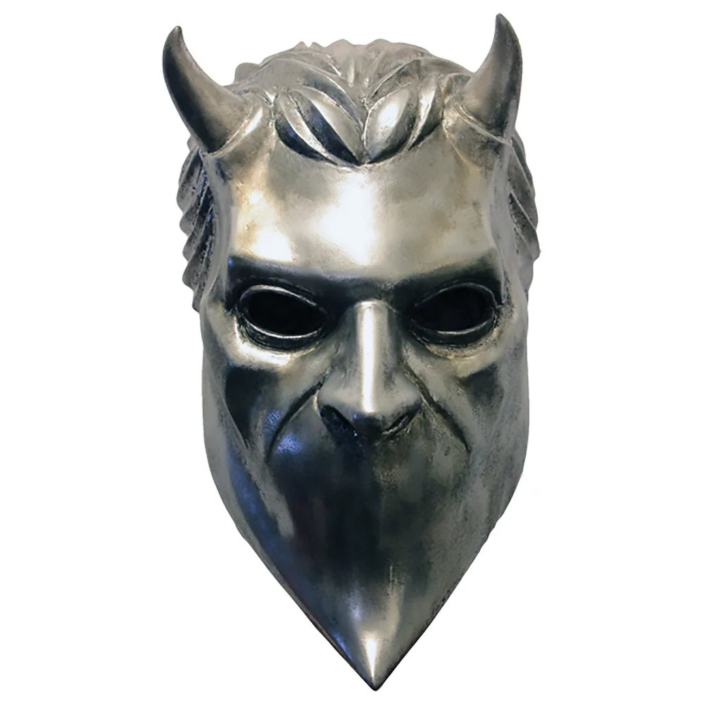 Trick or Treat Ghost Nameless Ghoul Resin Mask Afbeelding 1