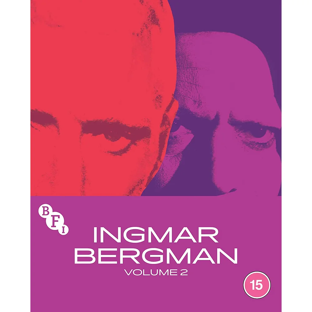 Ingmar Bergman Vol.2 Afbeelding 1