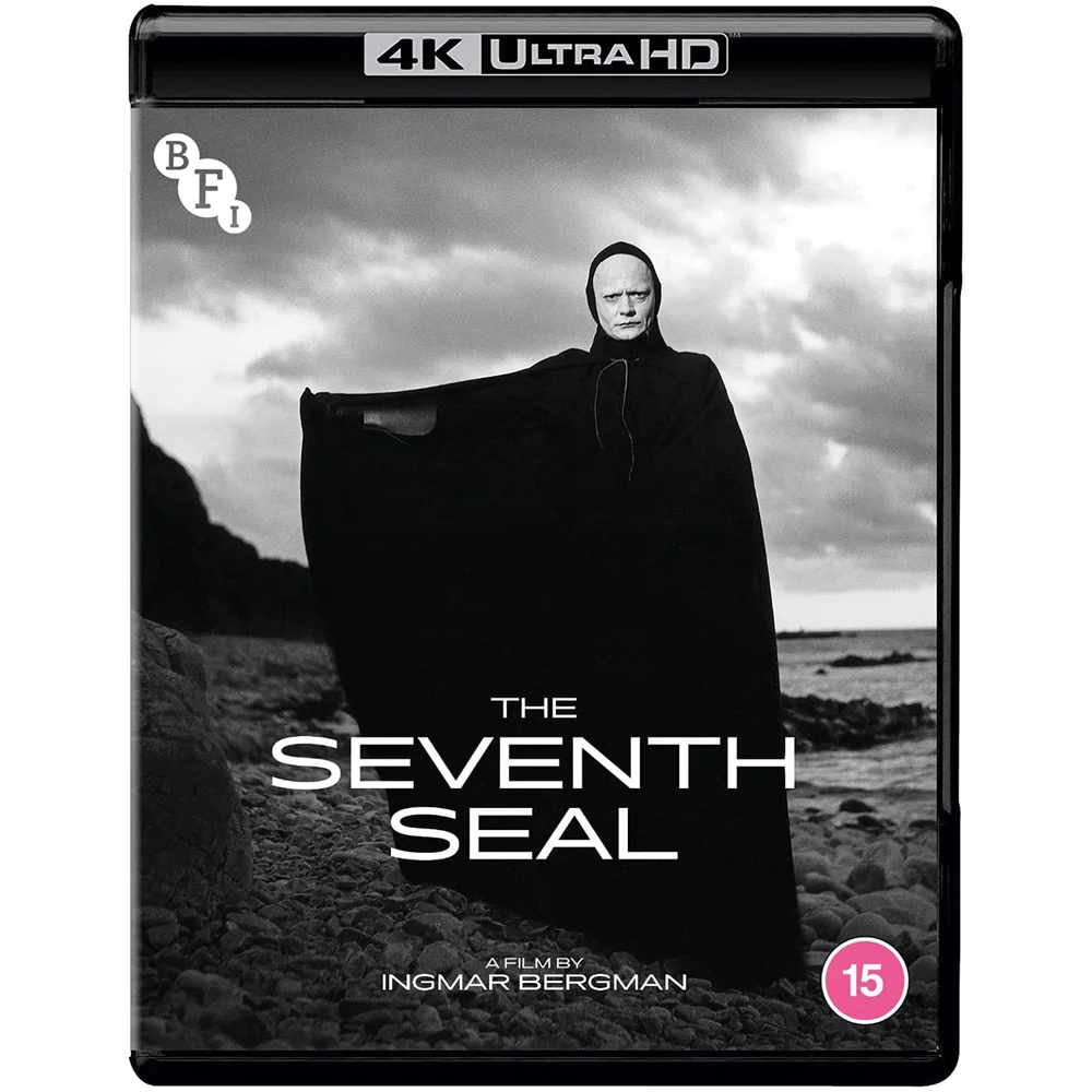 The Seventh Seal - 4K Ultra HD Afbeelding 1
