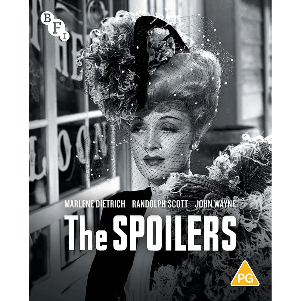 The Spoilers Afbeelding 1