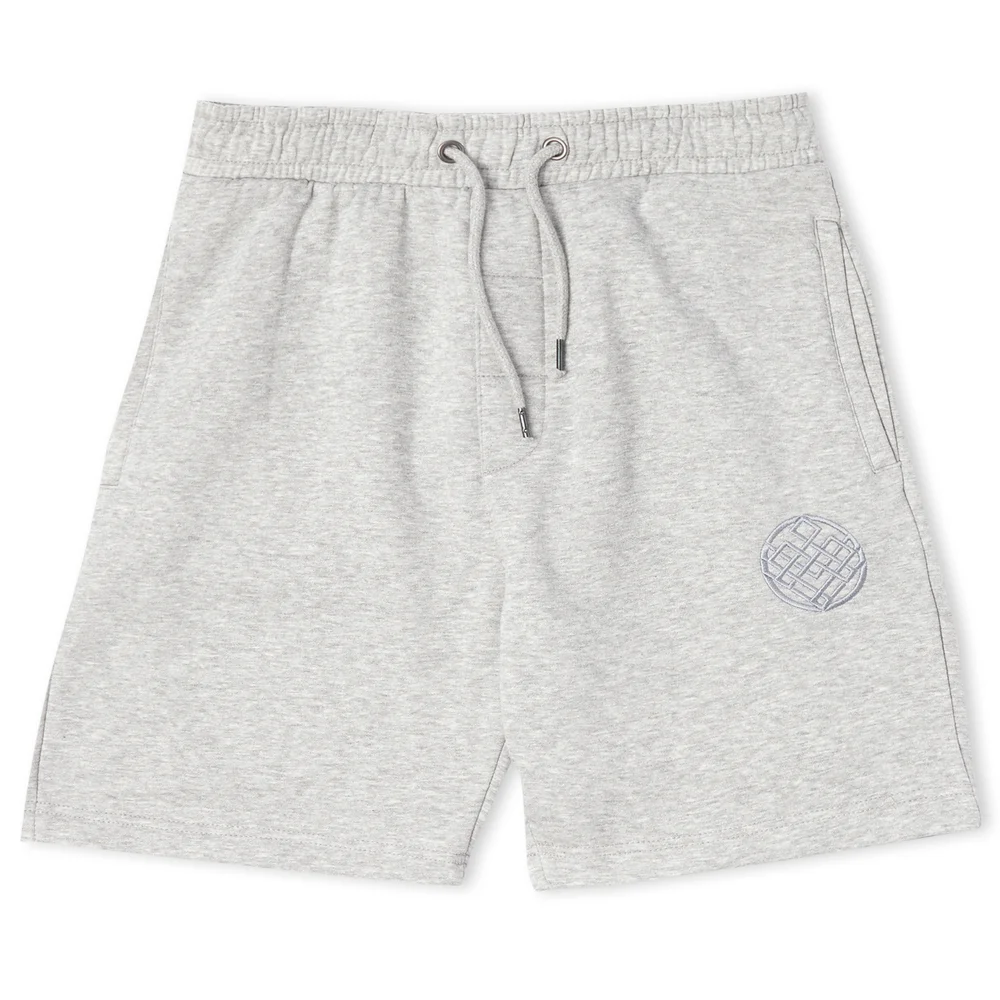 Shang-Chi Icon Unisex Jog Shorts - Grey - XS Afbeelding 1