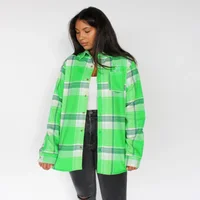 Cakeworthy Tiana Fairy Tale Flannel - undefined undefined