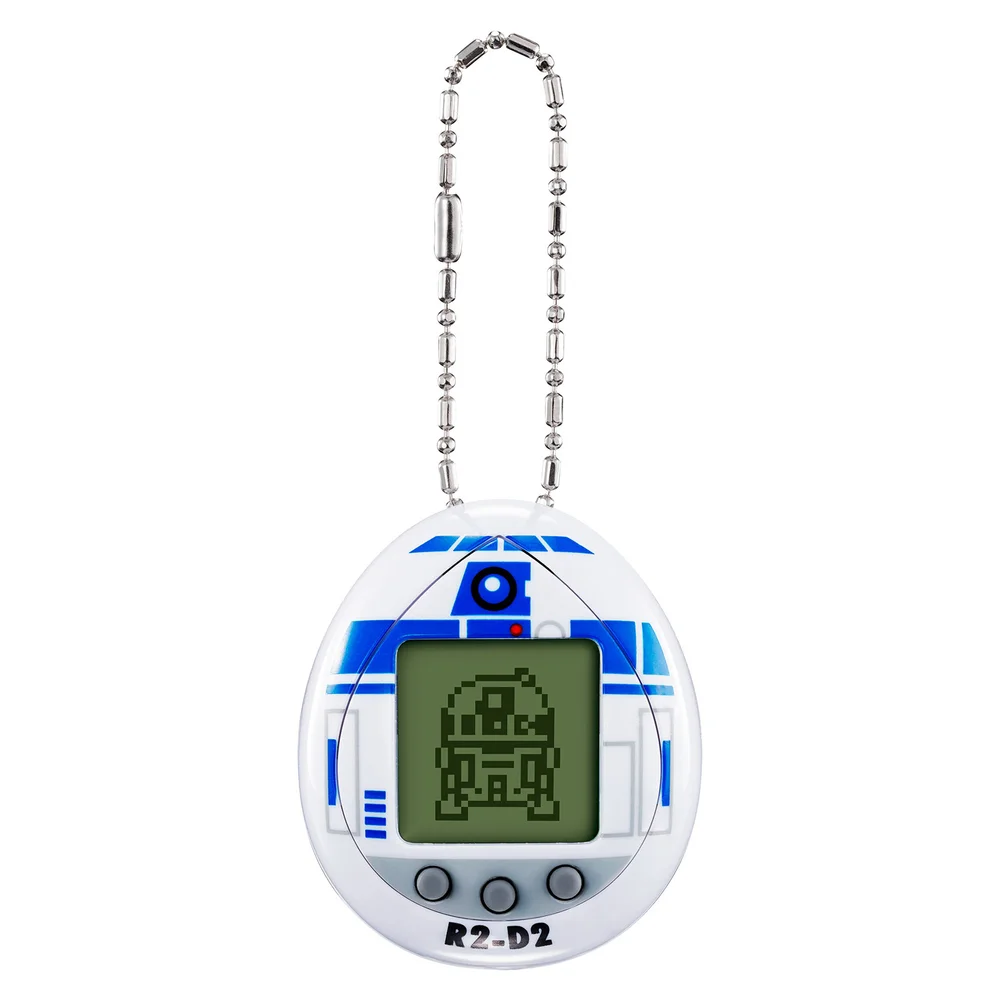 Star Wars R2-D2 Tamagotchi White Afbeelding 1