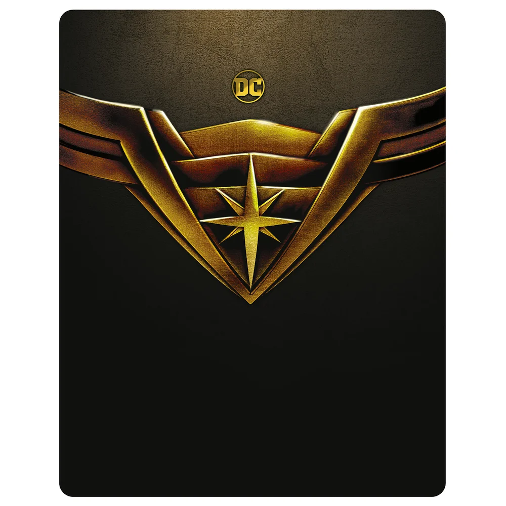 Wonder Woman Double ? Zavvi Exclusive 4K Ultra HD Steelbook Afbeelding 1