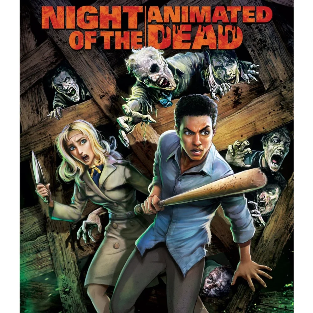 Night of the Animated Dead Afbeelding 1