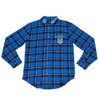 Cakeworthy Ravenclaw Flannel Shirt - undefined undefined