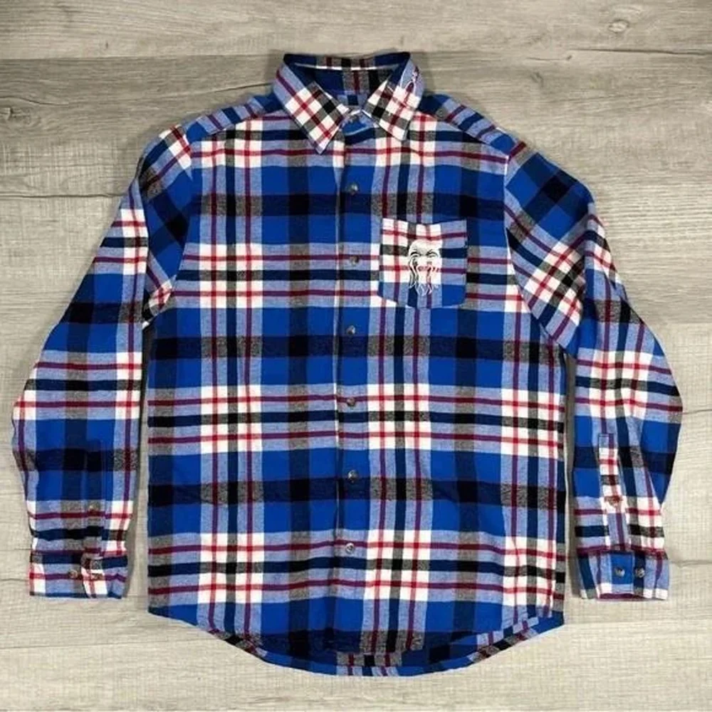 Cakeworthy Han Solo Flannel - XL Afbeelding 1