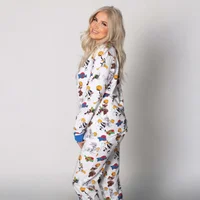 Cakeworthy Space Jam Pyjamas Set - undefined undefined