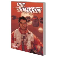 Marvel Comics Star Wars Poe Dameron Trade Paperback Vol 03 Legends Lost Graphic Novel
