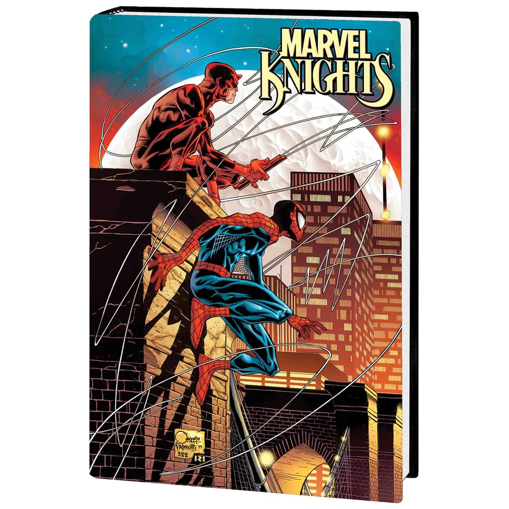 Marvel Comics Marvel Knights By Joe Quesada Omnibus Hardcover Graphic Novel Afbeelding 1