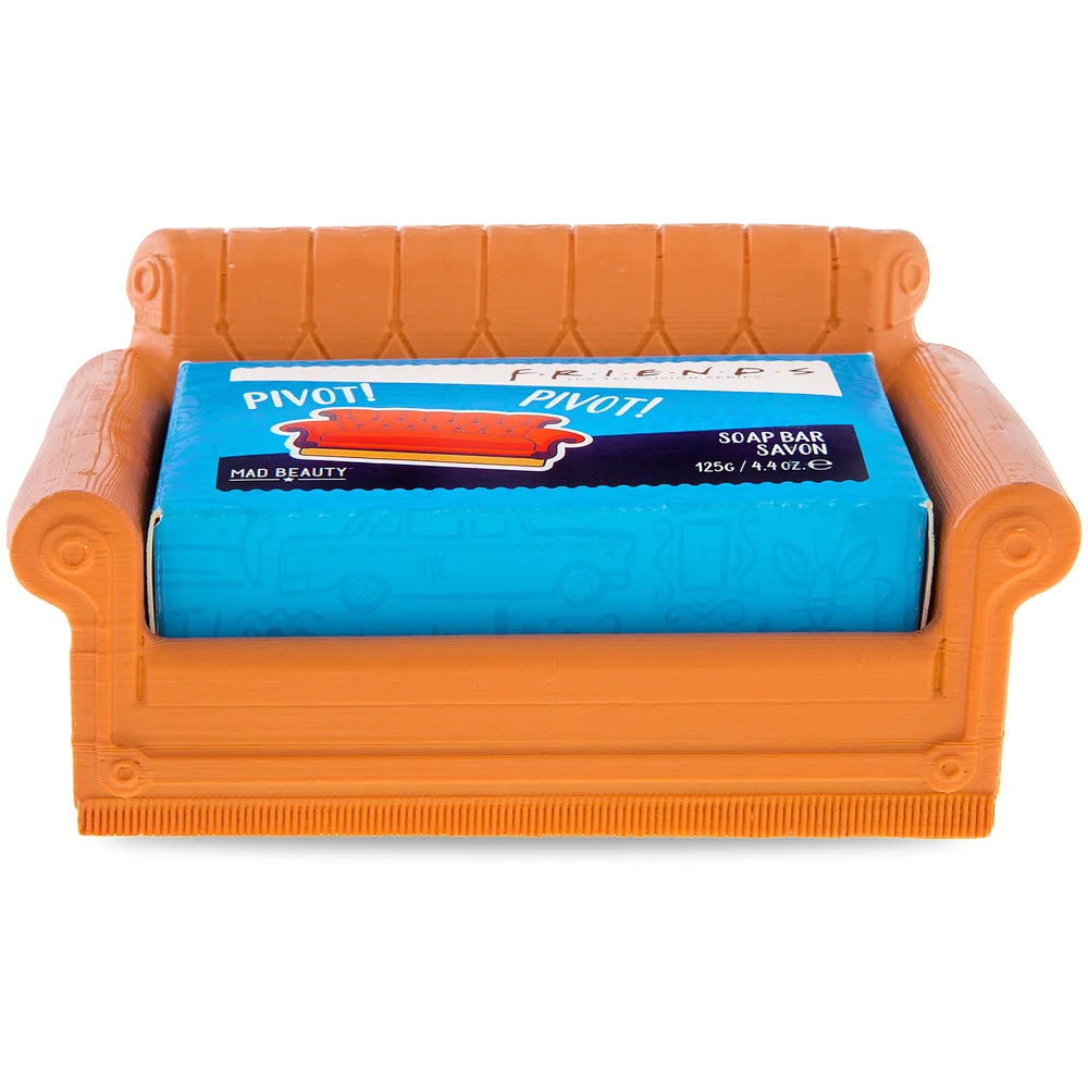 Friends Sofa Soap Afbeelding 1