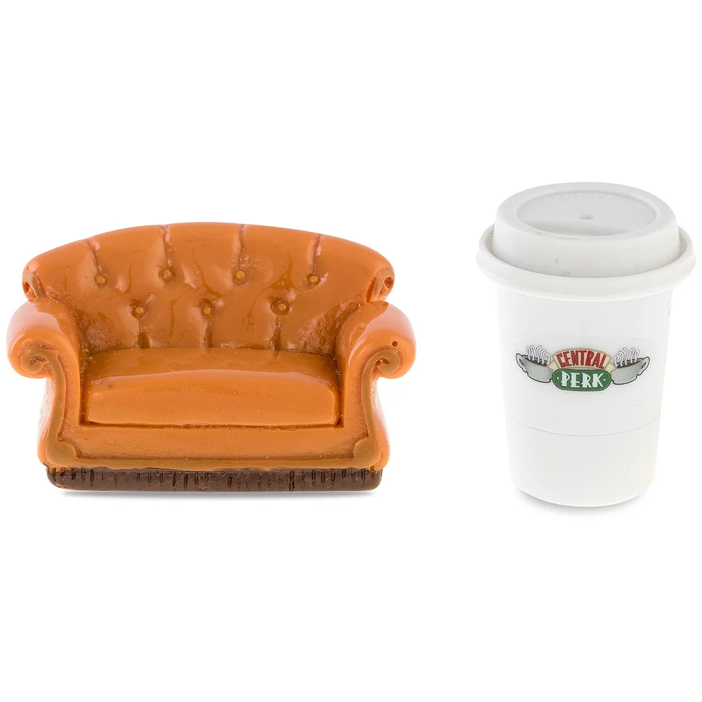 Friends Sofa and Cup Lip Balm Afbeelding 1