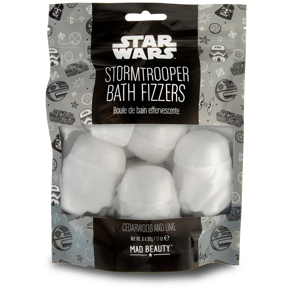 Star Wars - Stormtrooper Bath Fizzers Afbeelding 1