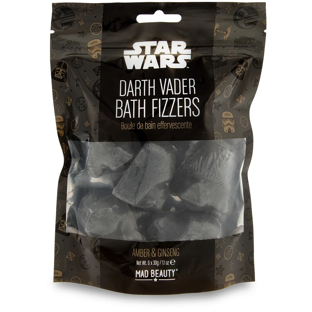 Star Wars - Darth Vader Bath Fizzers Afbeelding 1