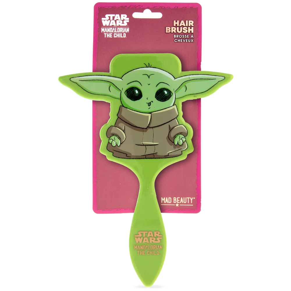The Mandalorian - The Child Paddle Brush Afbeelding 1