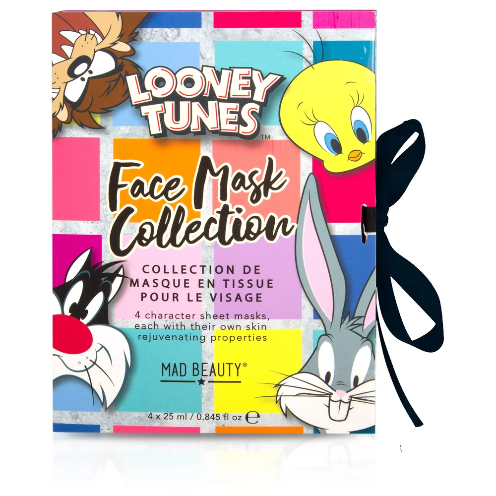 Mad Beauty Looney Tunes Face Mask Collection Afbeelding 1