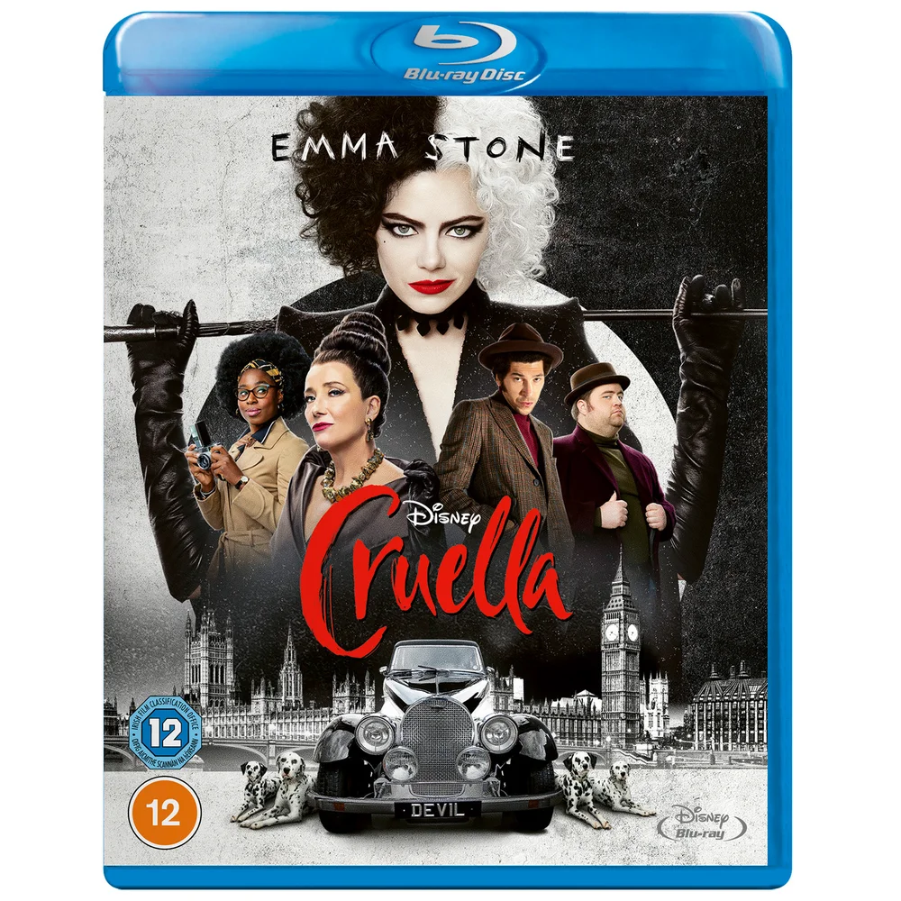 Disney's Cruella Afbeelding 1