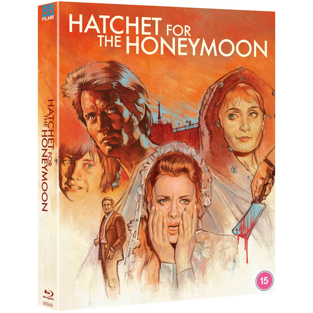 Hatchet For the Honeymoon - Deluxe Collector's Edition Afbeelding 1