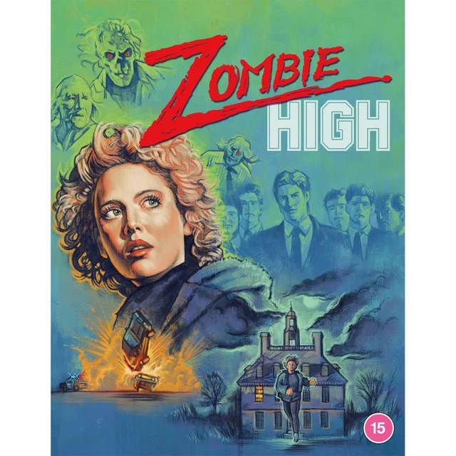 Zombie High