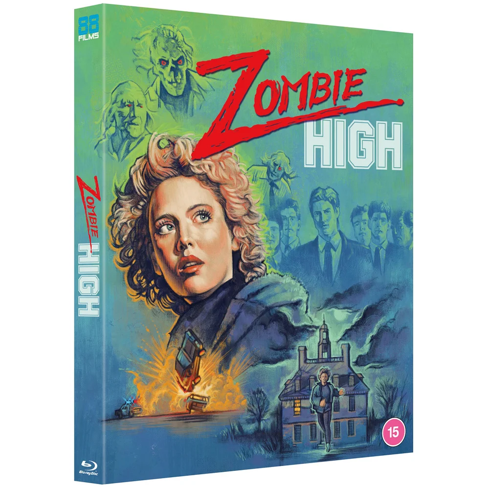 Zombie High Afbeelding 1