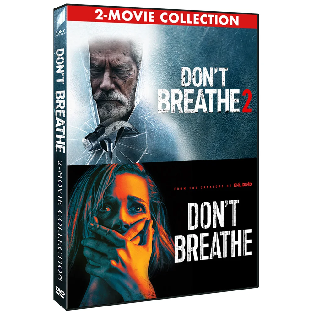 DON'T BREATHE 1 & 2 Afbeelding 1