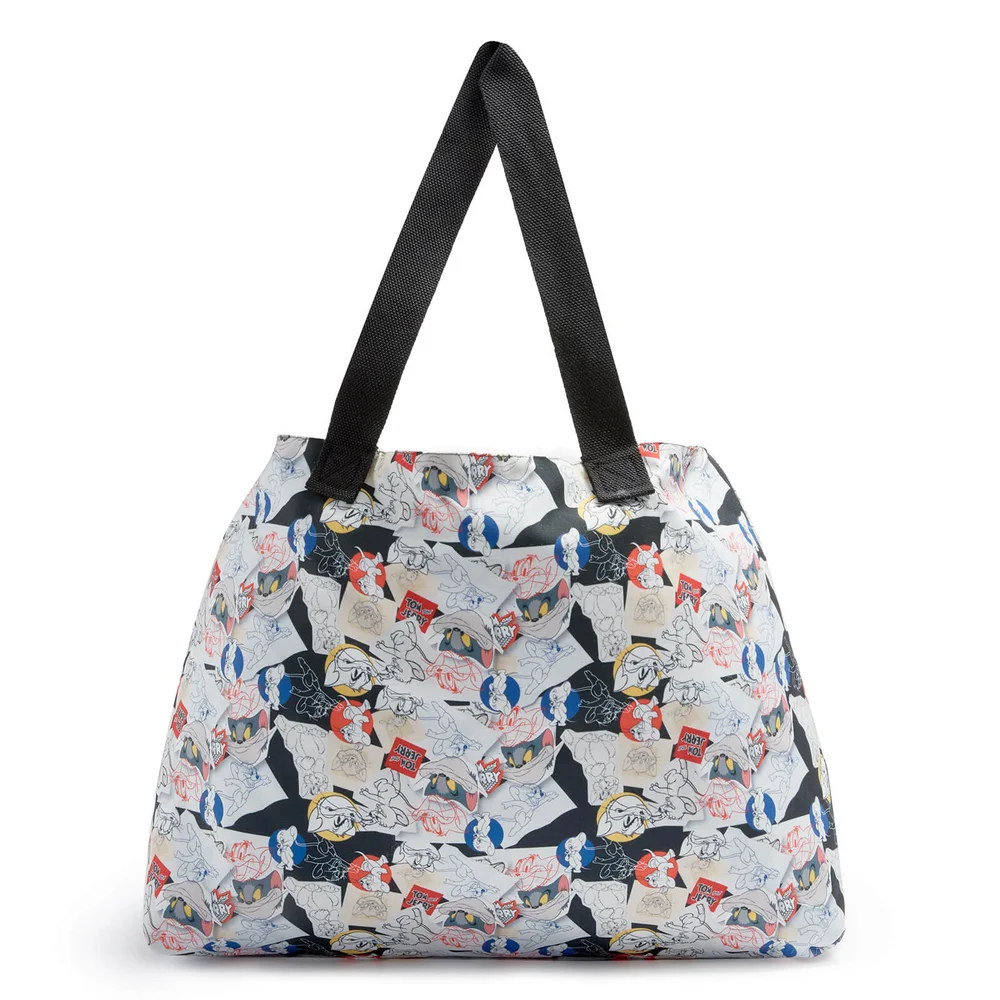 Tom & Jerry Jumble Tote Bag Afbeelding 1