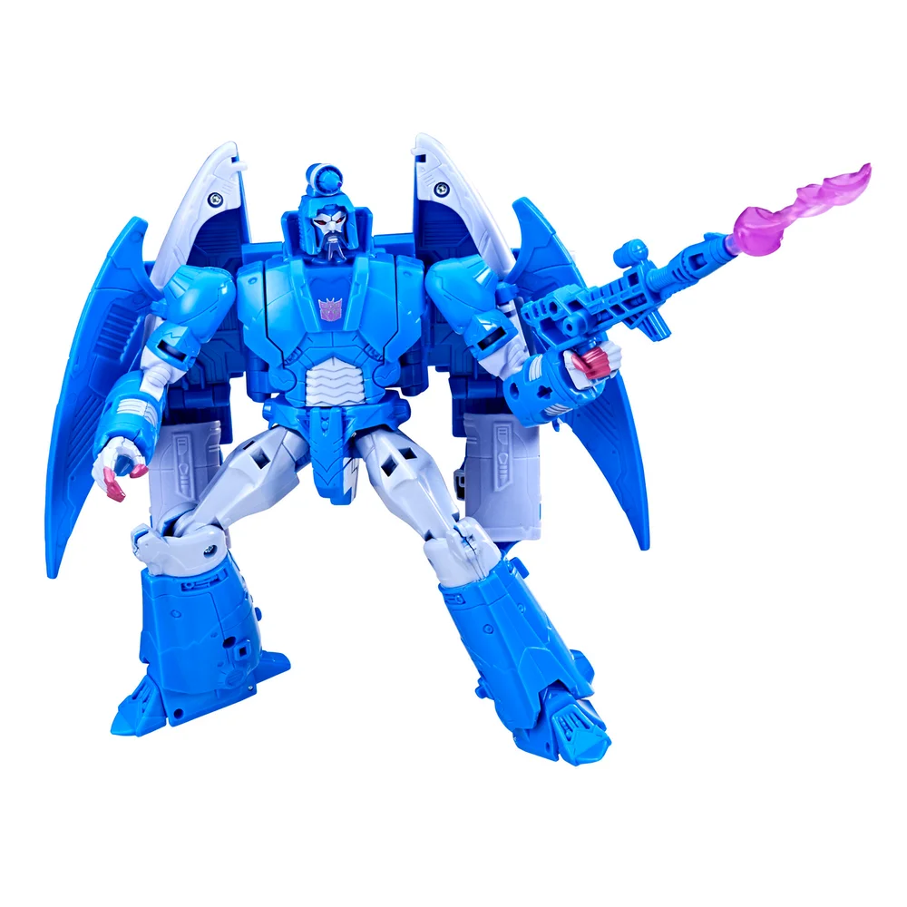 Hasbro Transformers Studio Series 86-10 Voyager The Transformers: The Movie Decepticon Sweep Actie Figuur Afbeelding 1