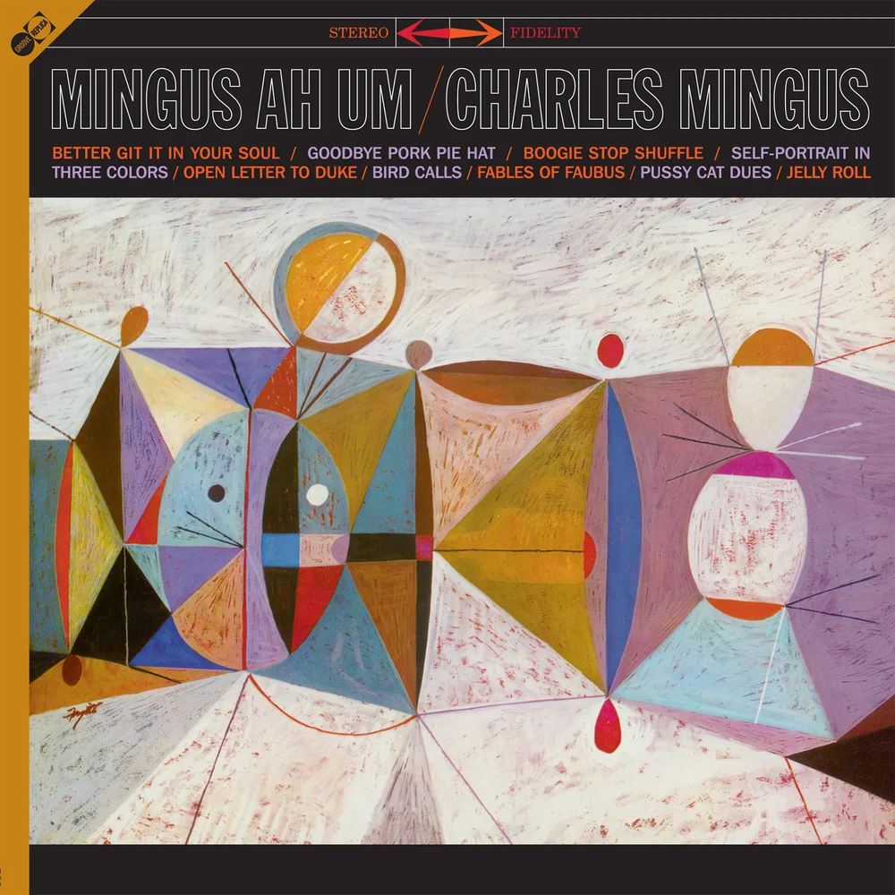 Charles Mingus - Mingus Ah Um Vinyl (Includes CD) Afbeelding 1