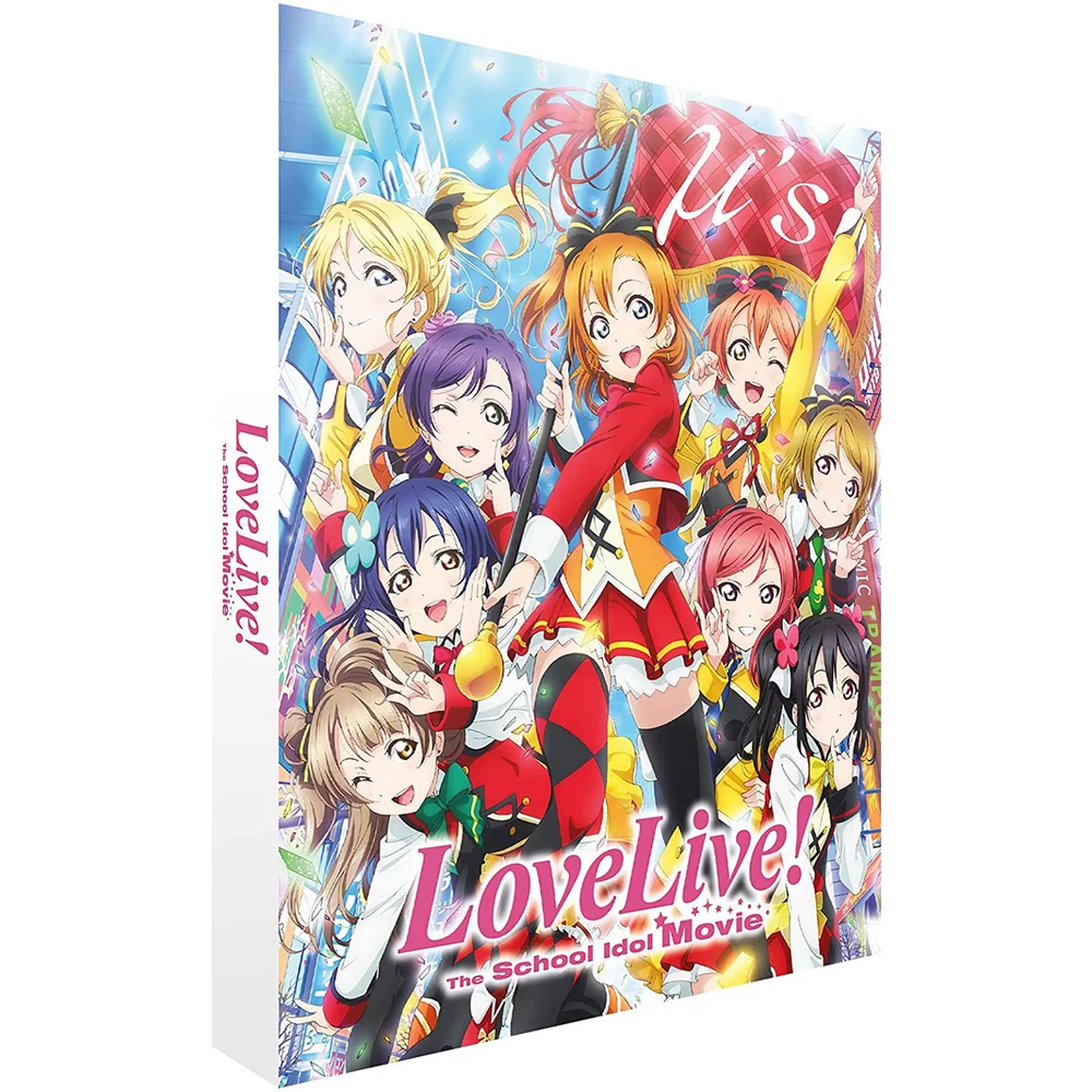 Love Live! The School Idol Movie - Collector's Limited Edition Afbeelding 1