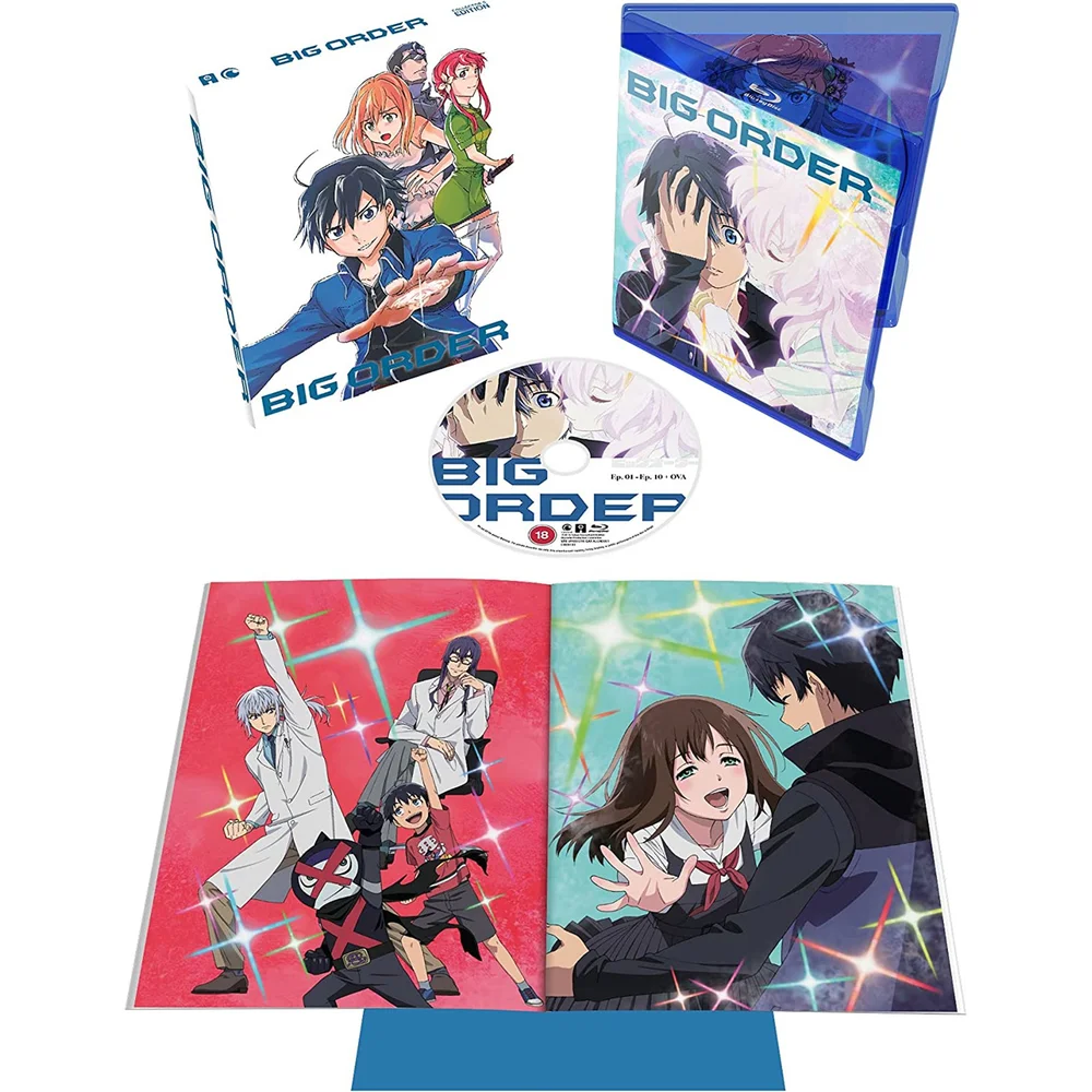 Big Order - Collector's Edition - Limited Edition Afbeelding 1