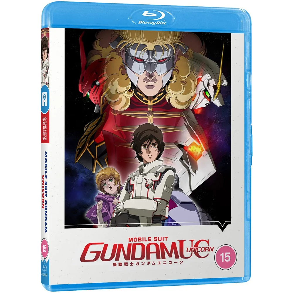 Gundam Unicorn - Standard Edition Afbeelding 1