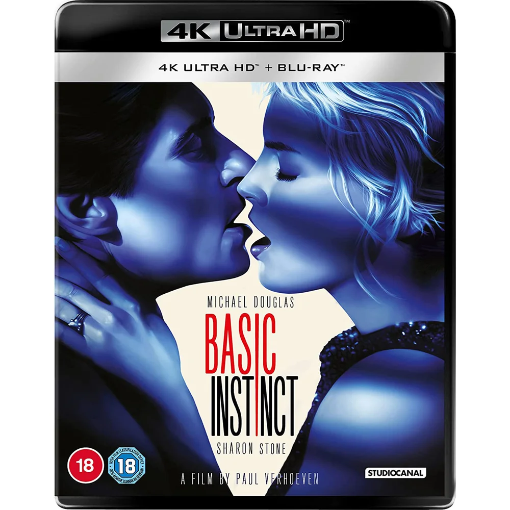 Basic Instinct (New Restoration) Afbeelding 1