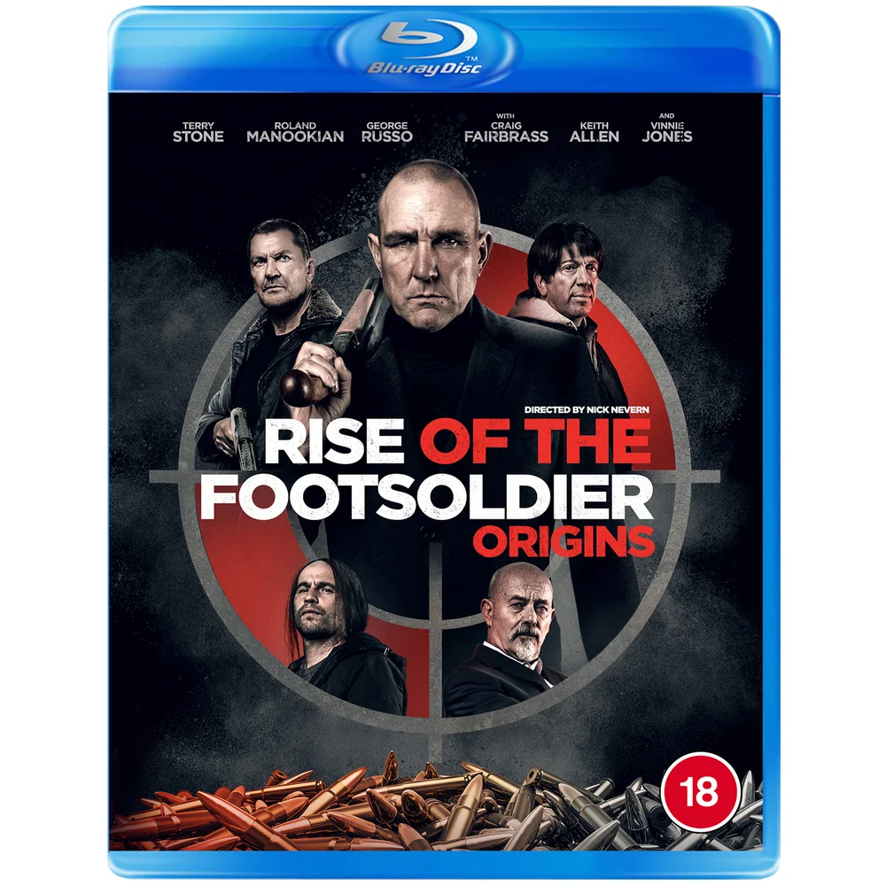 Rise of the Footsoldier: Origins Afbeelding 1