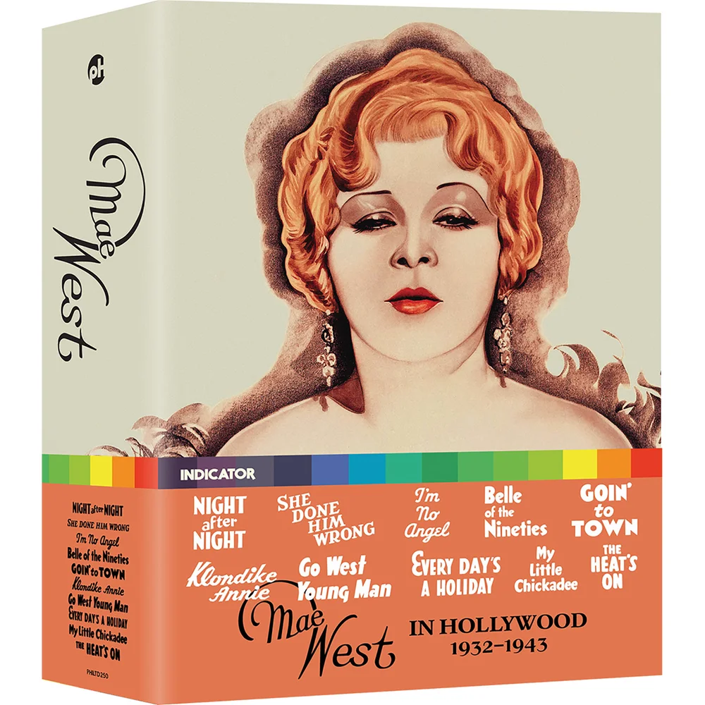 Mae West in Hollywood, 1932-1943 (Limited Edition) Afbeelding 1