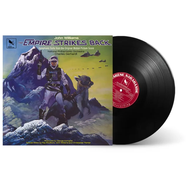 Star Wars The Empire Strikes Back Vinyl