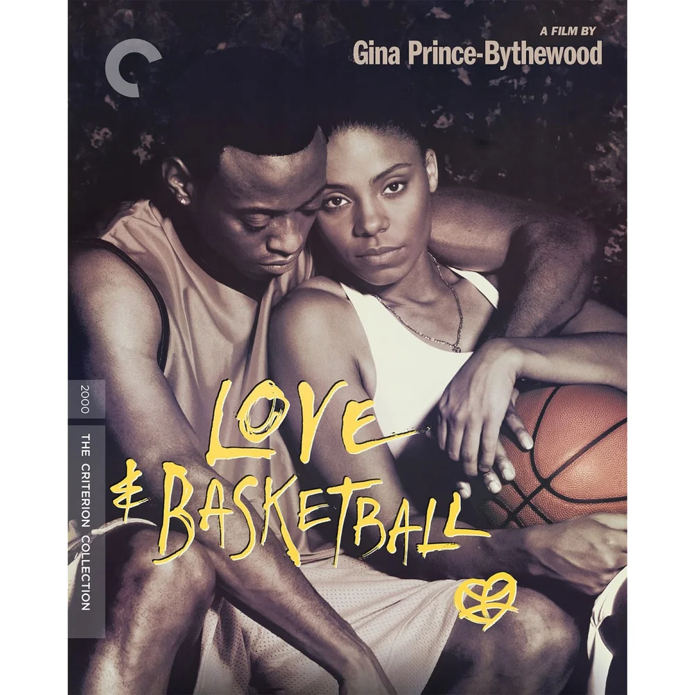 Love & Basketball - The Criterion Collection (US Import) Afbeelding 1