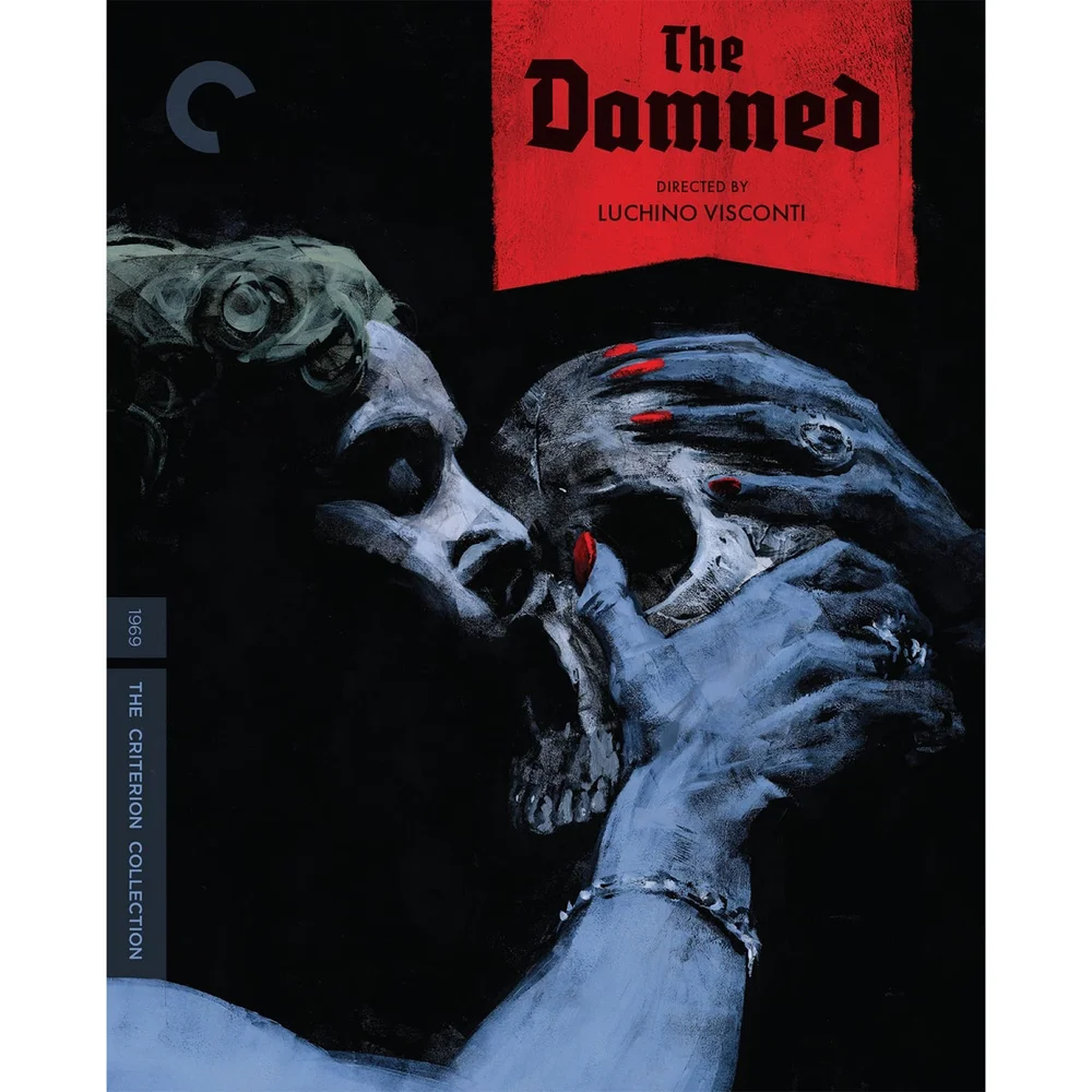 The Damned - The Criterion Collection (US Import) Afbeelding 1