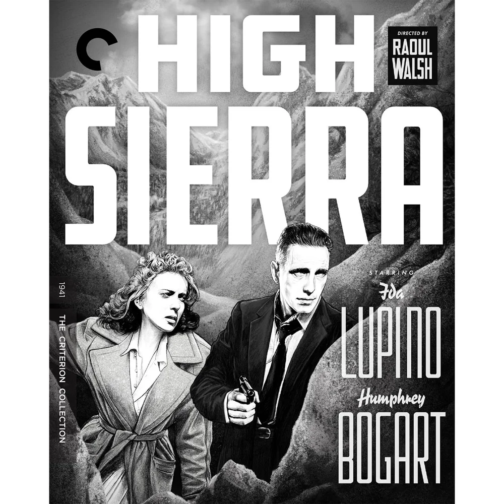 High Sierra - The Criterion Collection (US Import) Afbeelding 1