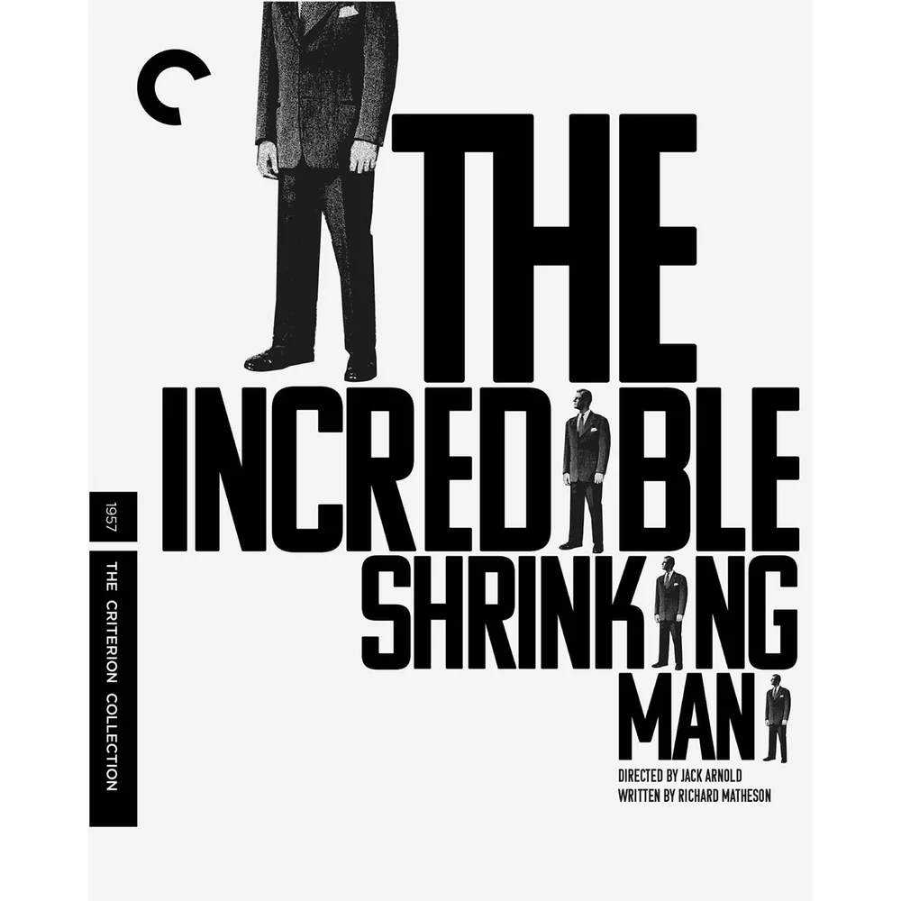 The Incredible Shrinking Man - The Criterion Collection (US Import) Afbeelding 1