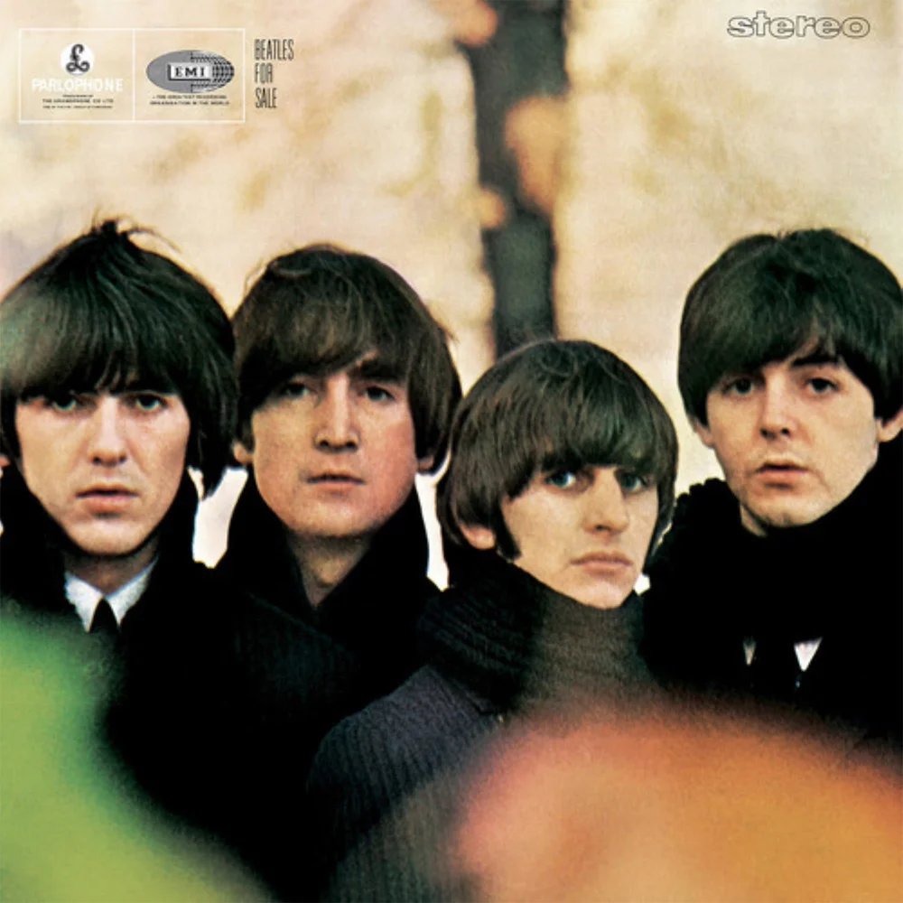 The Beatles - Beatles for Sale 180g Vinyl Afbeelding 1
