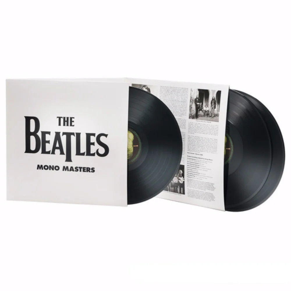 The Beatles - Mono Masters Vinyl 3LP Afbeelding 1