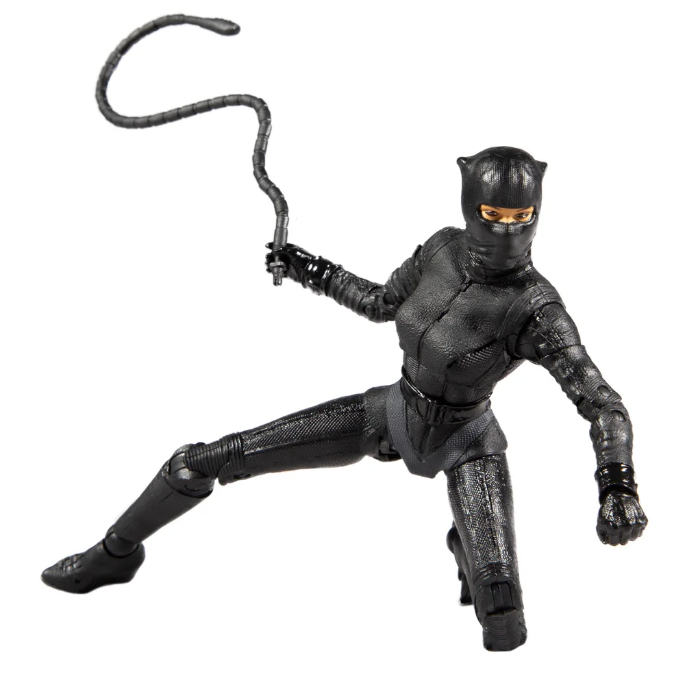 McFarlane DC Multiverse The Batman 7" Action Figure - Catwoman Afbeelding 1