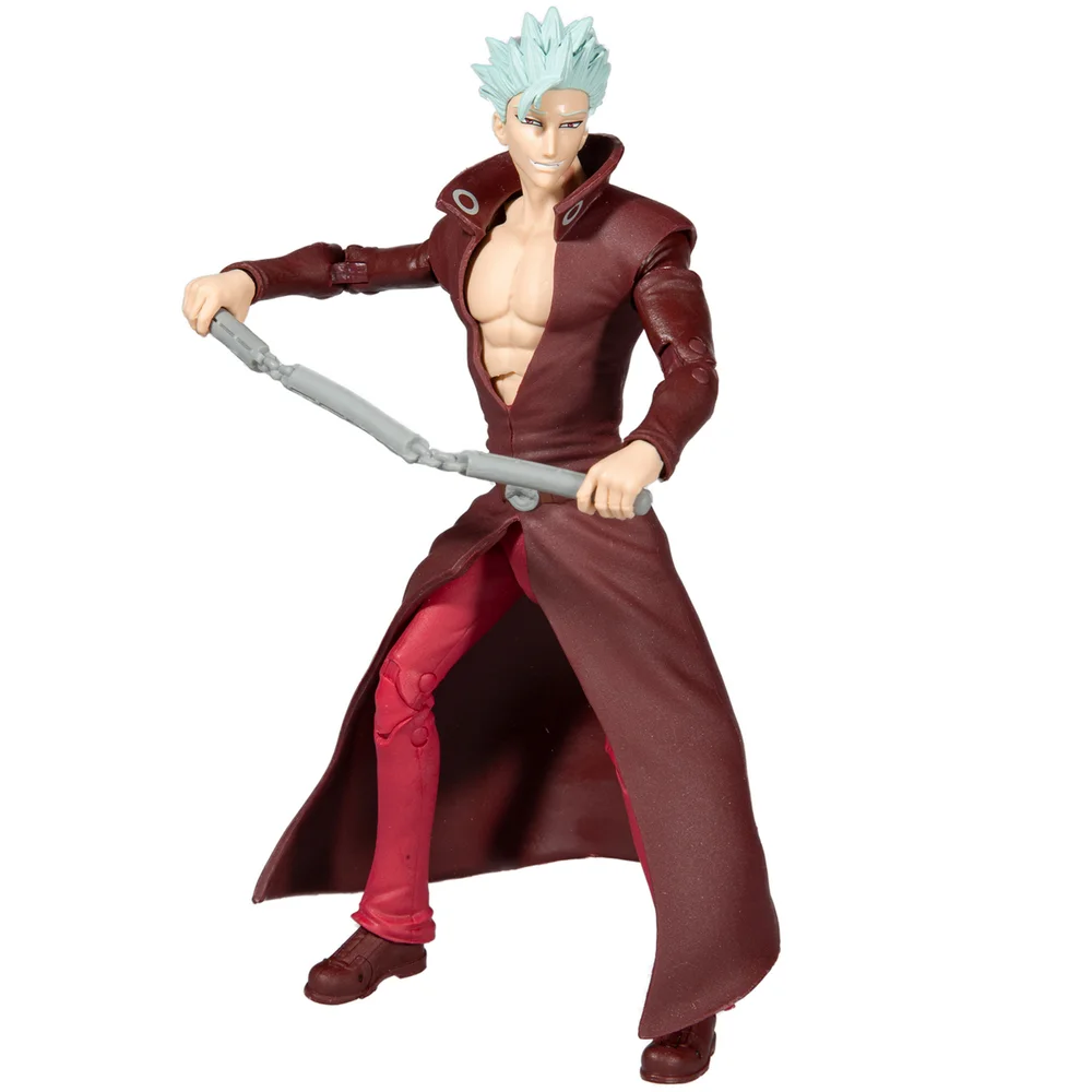 McFarlane The Seven Deadly Sins 7 Inch Action Figure - Ban Afbeelding 1