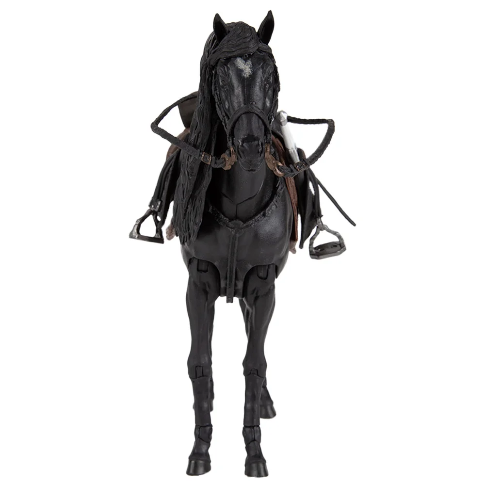 McFarlane Netflix's The Witcher Megafig Action Figure - Roach (Season 1) Afbeelding 1