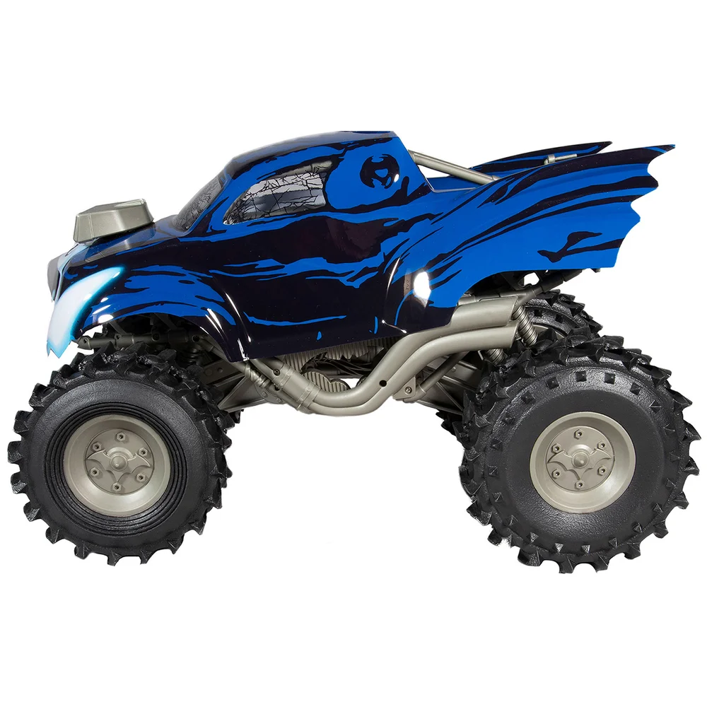 McFarlane DC Multiverse Vehicle - Batmobeast (Dark Nights: Metal) Afbeelding 1