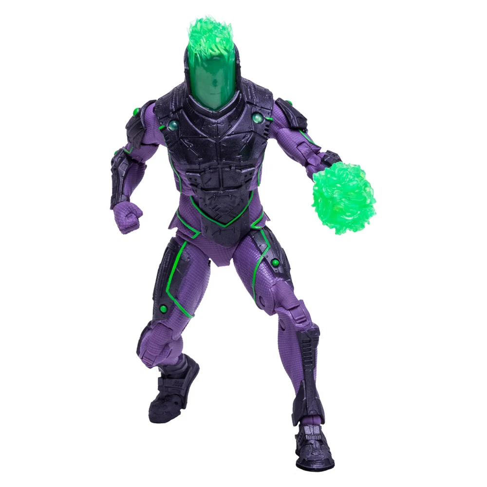 McFarlane DC Multiverse 7" Action Figure - Blight (Meltdown Variant) (Batman Beyond) Afbeelding 1