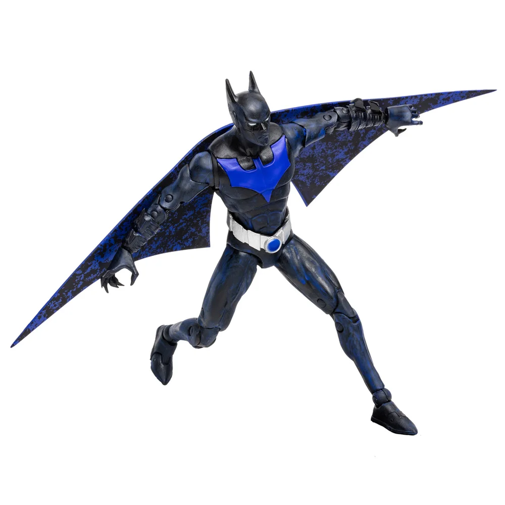McFarlane DC Multiverse 7" Action Figure - Inque As Batman Beyond Afbeelding 1