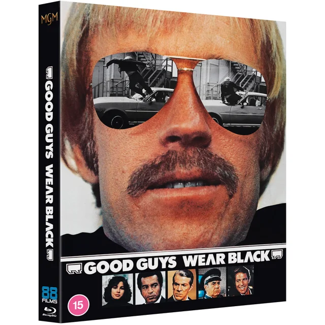 Good Guys Wear Black