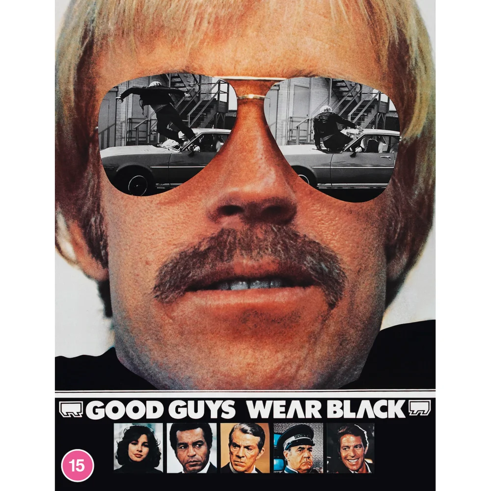 Good Guys Wear Black Afbeelding 1